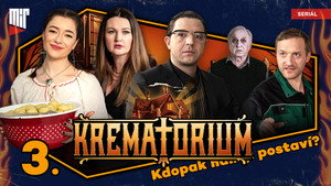 Krematorium 1. évad Ep.3 3. epizód