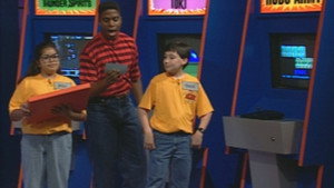 Nickelodeon Arcade 2. évad Ep.7 7. epizód