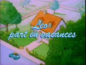 Léo et Popi 3. évad Ep.1 1. epizód