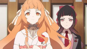 春夏秋冬代行者 春の舞 1. évad Ep.10 10. epizód