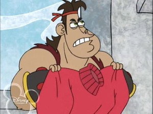Dave the Barbarian 1. évad Ep.36 36. epizód