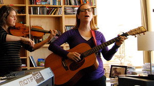 NPR Tiny Desk Concerts 3. évad Ep.9 9. epizód