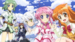 DOG DAYS kép