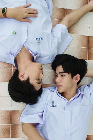 แฟนผมเป็นประธานนักเรียน poszter