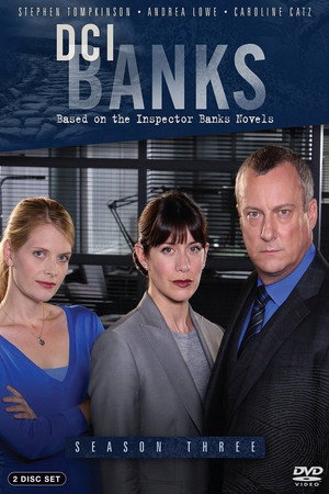 DCI Banks 3. évad (2014-02-03) poszter