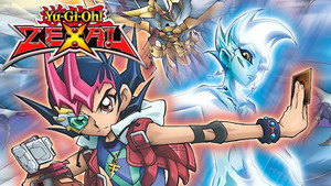 Yu-Gi-Oh! Zexal kép