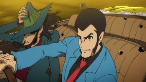 LUPIN the Third ～峰不二子という女～ Speciális epizódok Ep.2 2. epizód