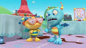 Henry Hugglemonster 2. évad Ep.8 8. epizód