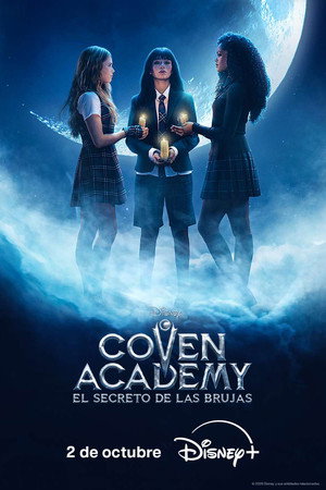 Coven Academy poszter