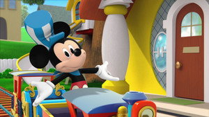 Én és Mickey 1. évad Ep.19 19. epizód