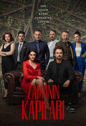 Zamanın Kapıları poszter