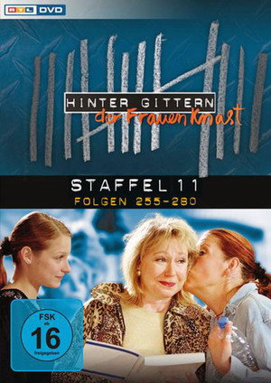 Hinter Gittern - Der Frauenknast 11. évad (2003-04-14) poszter