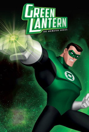 Green Lantern: The Animated Series poszter