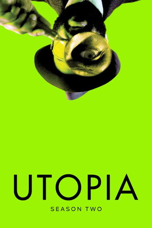 Utópia 2. évad (2014-07-14) poszter