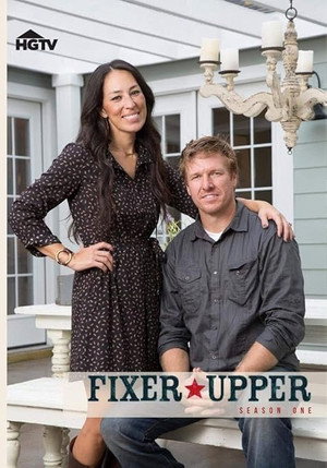 Fixer Upper 1. évad (2013-05-13) poszter