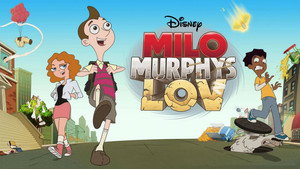 Milo Murphy törvénye kép