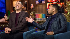 Watch What Happens Live with Andy Cohen 13. évad Ep.200 200. epizód