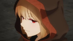 狼と香辛料 MERCHANT MEETS THE WISE WOLF kép
