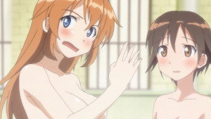 ストライクウィッチーズ 1. évad Ep.10 10. epizód