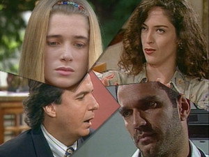 Quatro por Quatro 1. évad Ep.217 217. epizód