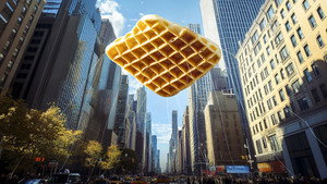 The Big Waffle kép