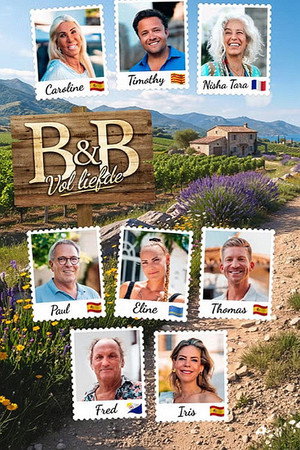 B&B Vol Liefde 6. évad (2026-07-20) poszter