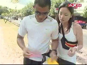 The Amazing Race Asia 1. évad Ep.3 3. epizód