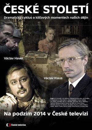 České století poszter