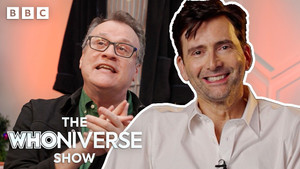 The Whoniverse Show 1. évad Ep.5 5. epizód