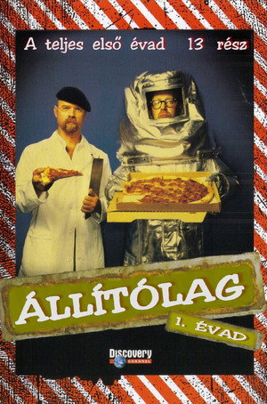 Állítólag... 1. évad (2003-01-23) poszter