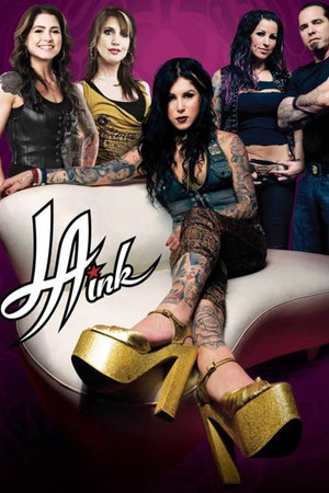 LA Ink poszter