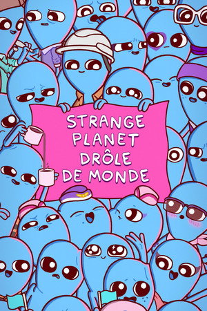 Strange Planet poszter
