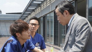 ラジエーションハウス～放射線科の診断レポート～ 2. évad Ep.9 9. epizód
