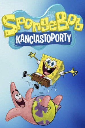 SpongyaBob Kockanadrág poszter