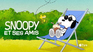 A Snoopy-show kép