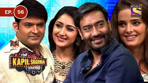 The Kapil Sharma Show 1. évad Ep.56 56. epizód