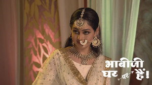 भाभीजी घर पर हैं! 1. évad Ep.2390 2390. epizód