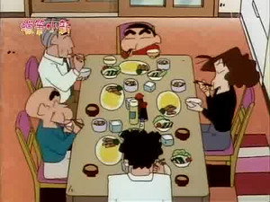 クレヨンしんちゃん 2. évad Ep.292 292. epizód
