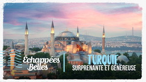 Echappées Belles 15. évad Ep.38 38. epizód