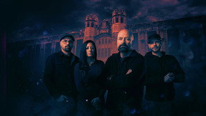 Ghost Hunters kép