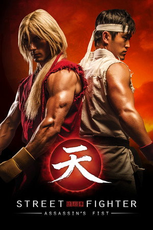 Street Fighter: Assassin's Fist poszter