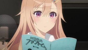 声優ラジオのウラオモテ 1. évad Ep.10 10. epizód