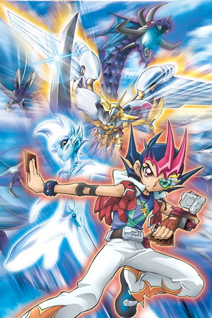 Yu-Gi-Oh! Zexal poszter