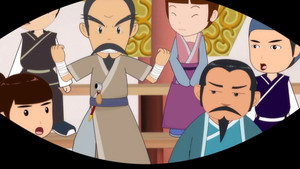 蹴鞠小英雄 1. évad Ep.21 21. epizód