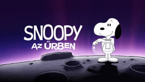 Snoopy az űrben: Élet után kutatva kép