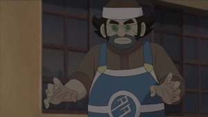 弹珠传说 1. évad Ep.2 2. epizód