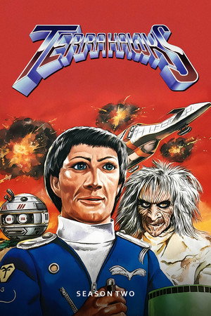 Terrahawks 2. évad (1984-09-23) poszter