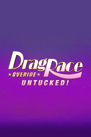 Drag Race Sverige: Otejpat! 1. évad (2023-03-04) poszter