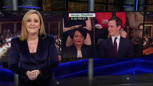 Full Frontal with Samantha Bee 4. évad Ep.1 1. epizód