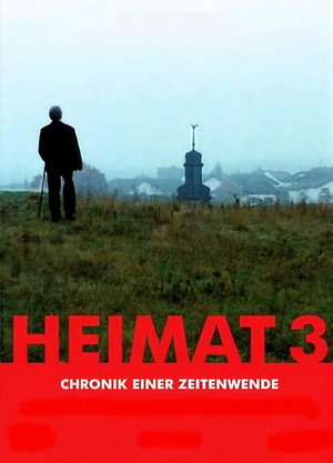 Heimat 3 - Chronik einer Zeitenwende poszter